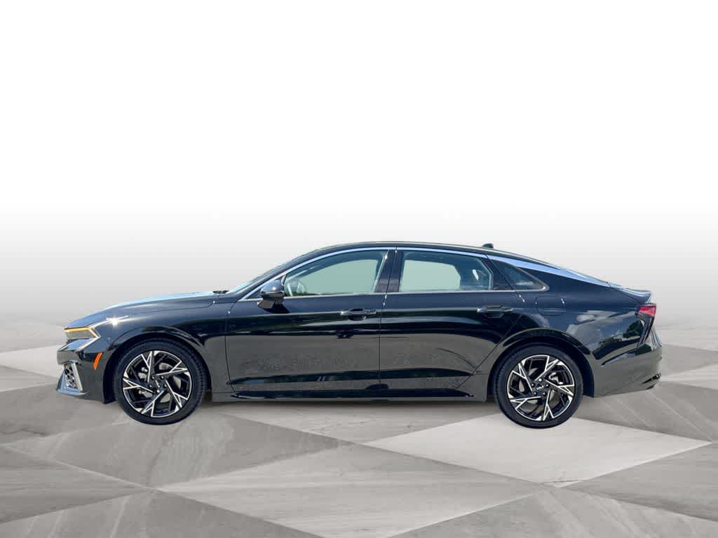 Thumbnail: 2025 Kia K5 - 5