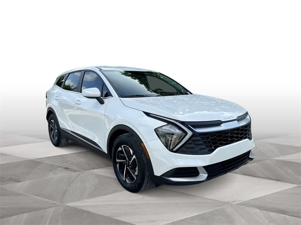 2023 Kia Sportage LX 2