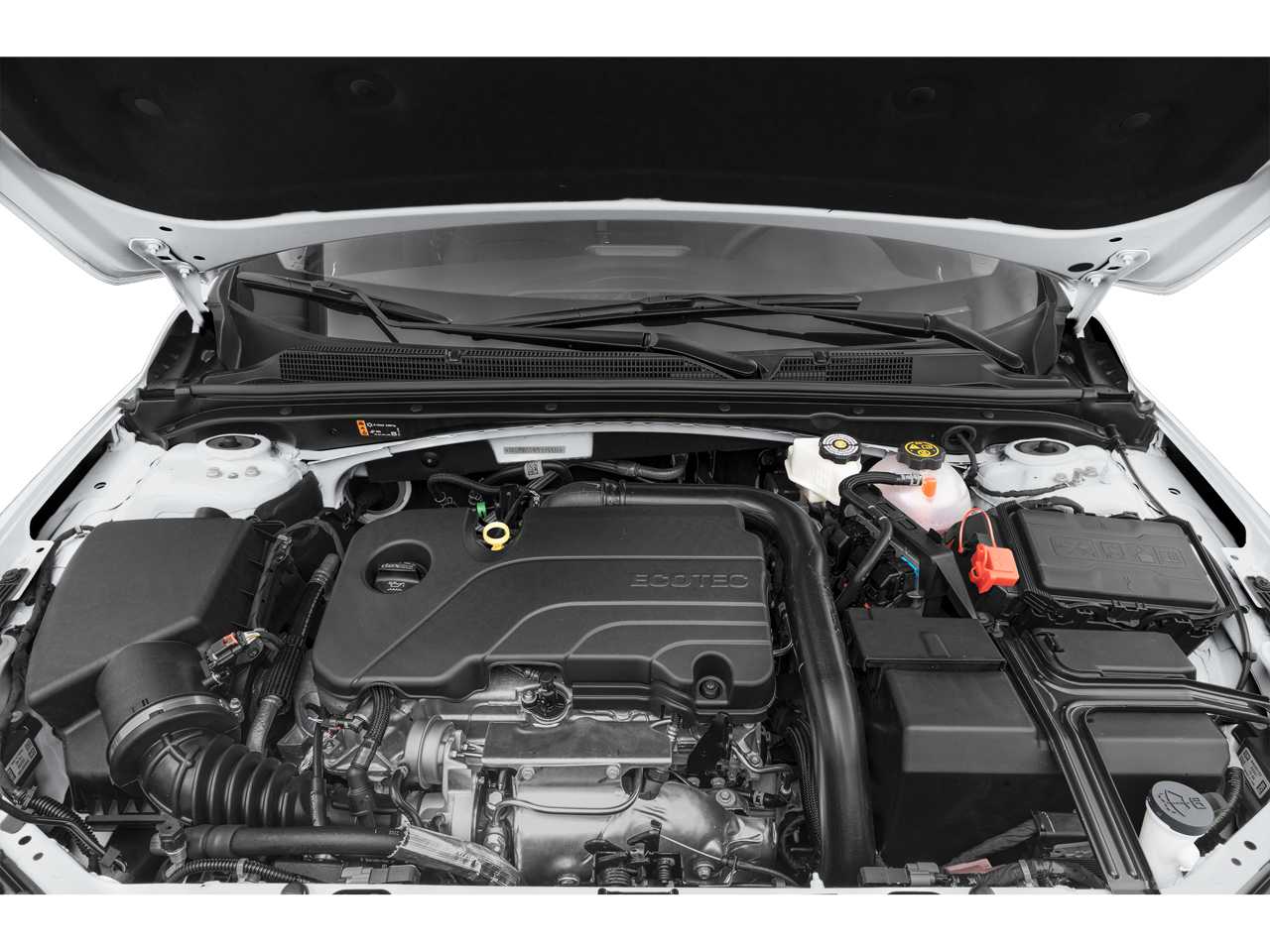 Thumbnail: 2024 Chevrolet Malibu - 8