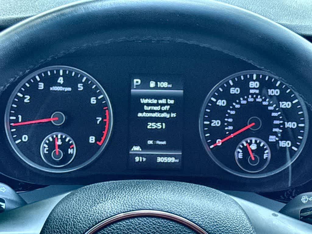 Thumbnail: 2023 Kia K5 - 16
