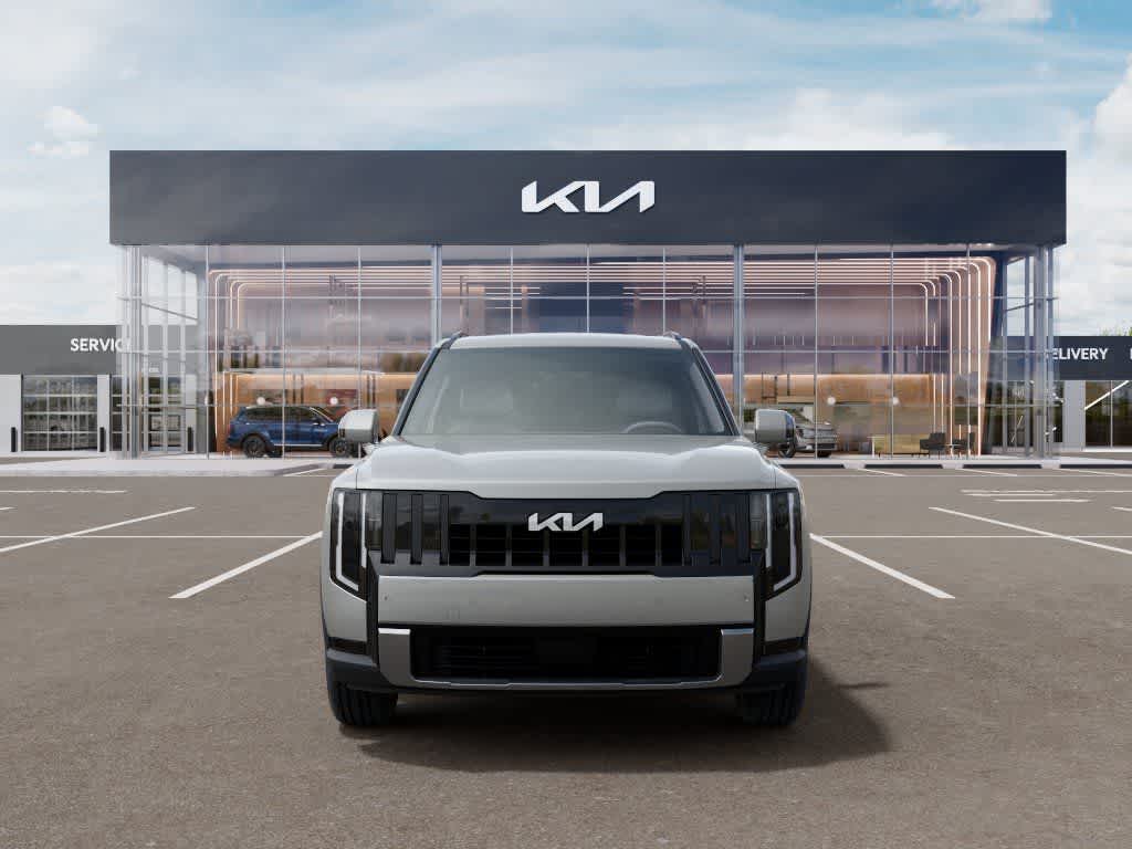 Thumbnail: 2027 Kia Telluride - 2