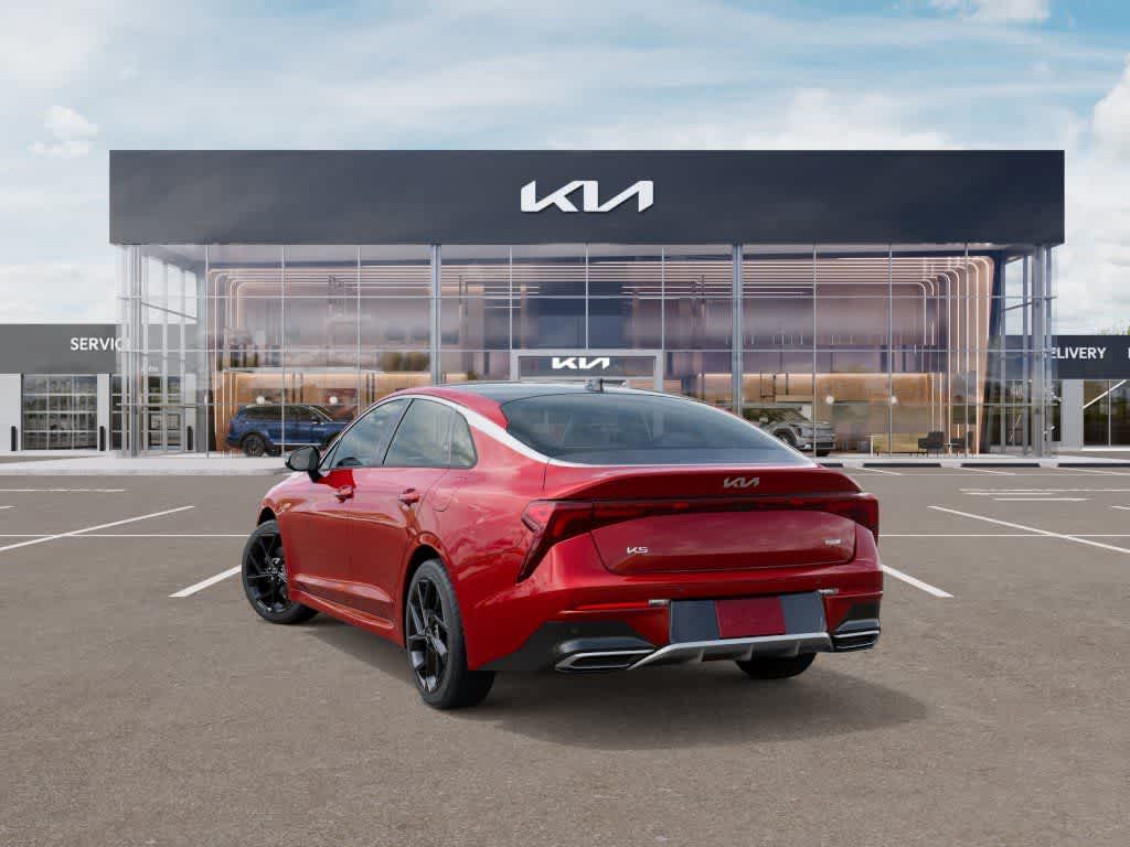 Thumbnail: 2026 Kia K5 - 4