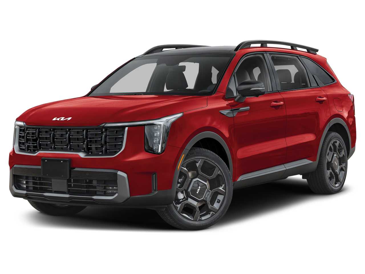 Thumbnail: 2025 Kia Sorento - 1