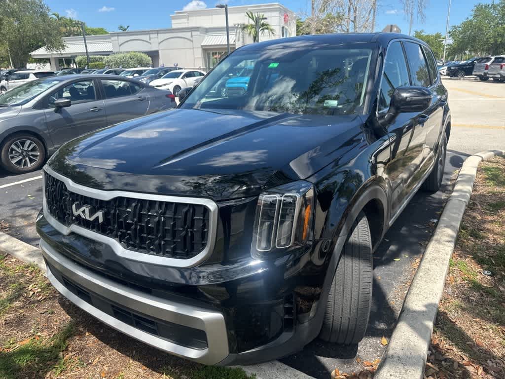 Thumbnail: 2023 Kia Telluride - 1