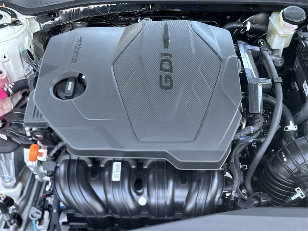 Thumbnail: 2026 Kia K5 - 12