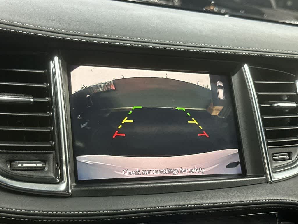 Thumbnail: 2023 INFINITI QX50 - 19