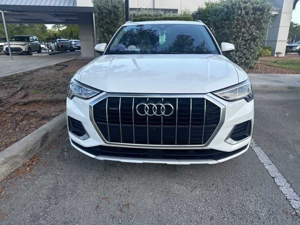 2021 Audi Q3 Premium Plus 4