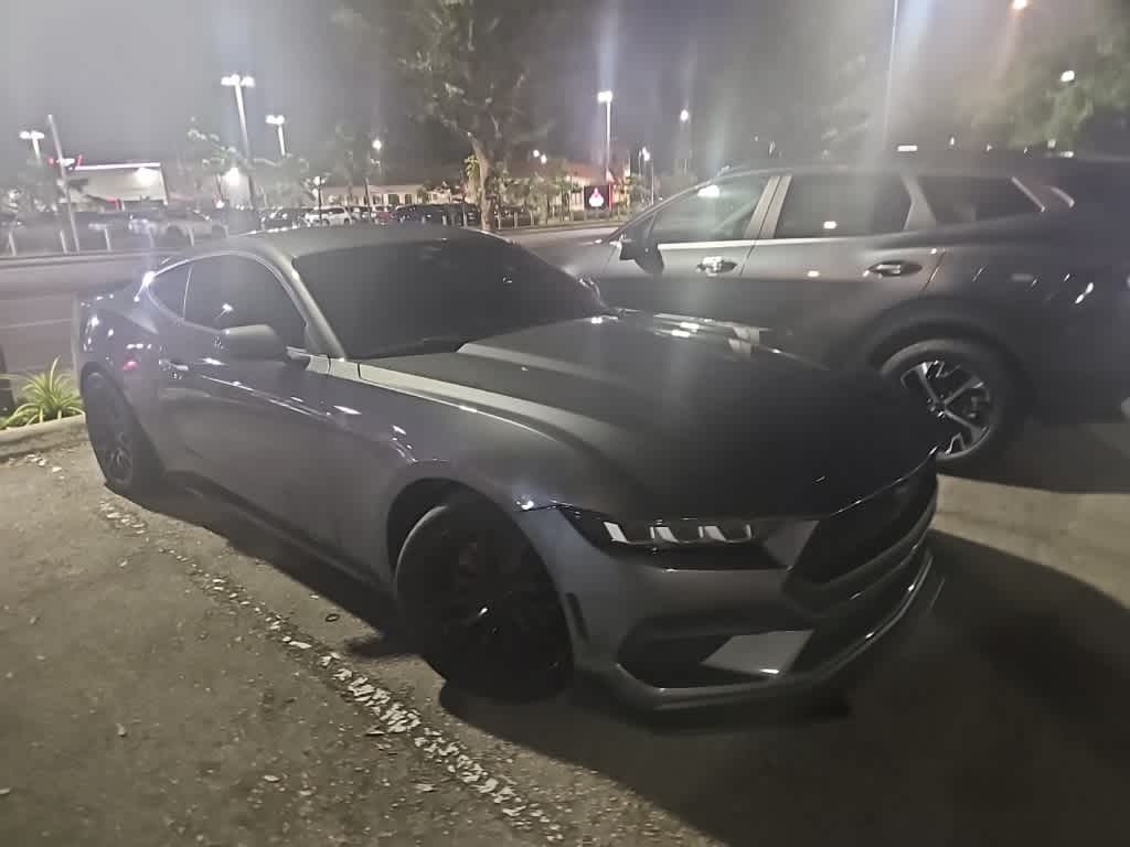 Thumbnail: 2024 Ford Mustang - 3