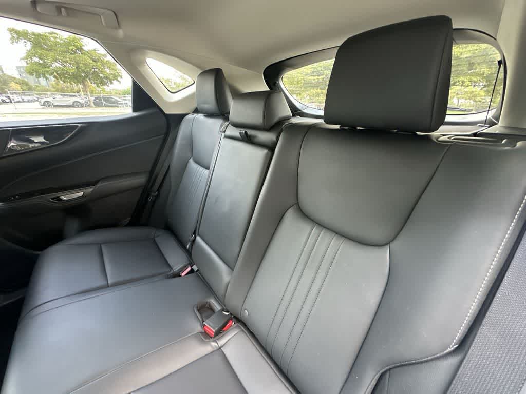 Thumbnail: 2024 Lexus NX - 22