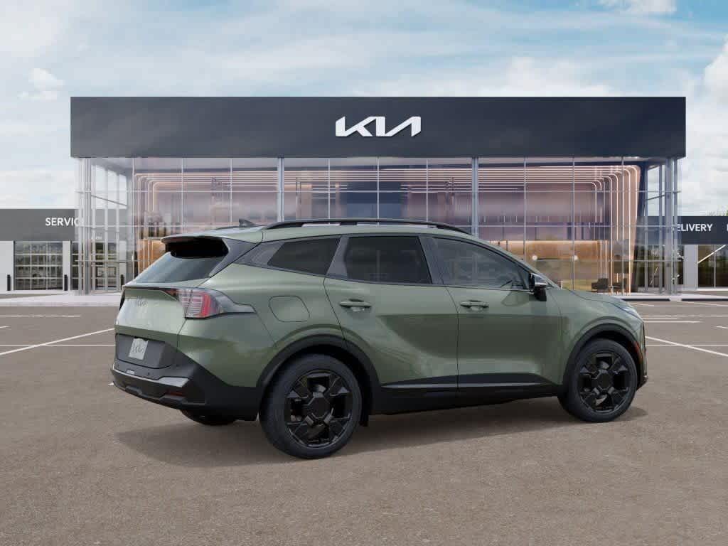 Thumbnail: 2026 Kia Sportage - 6