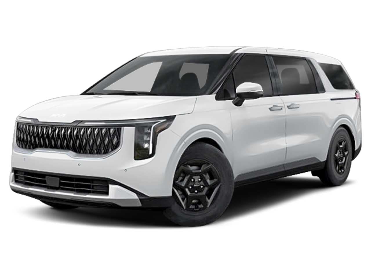 2025 Kia Carnival LXS Hero Image