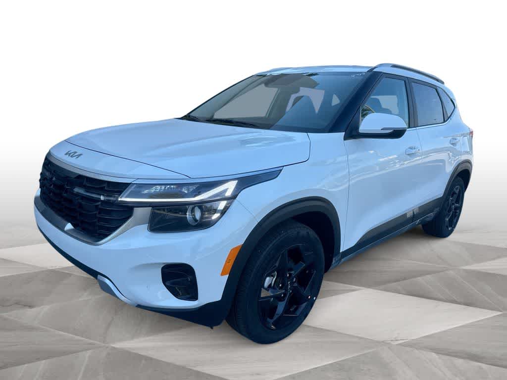 Thumbnail: 2026 Kia Seltos - 1