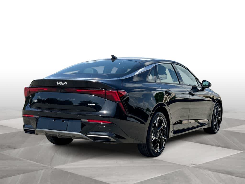 Thumbnail: 2025 Kia K5 - 8