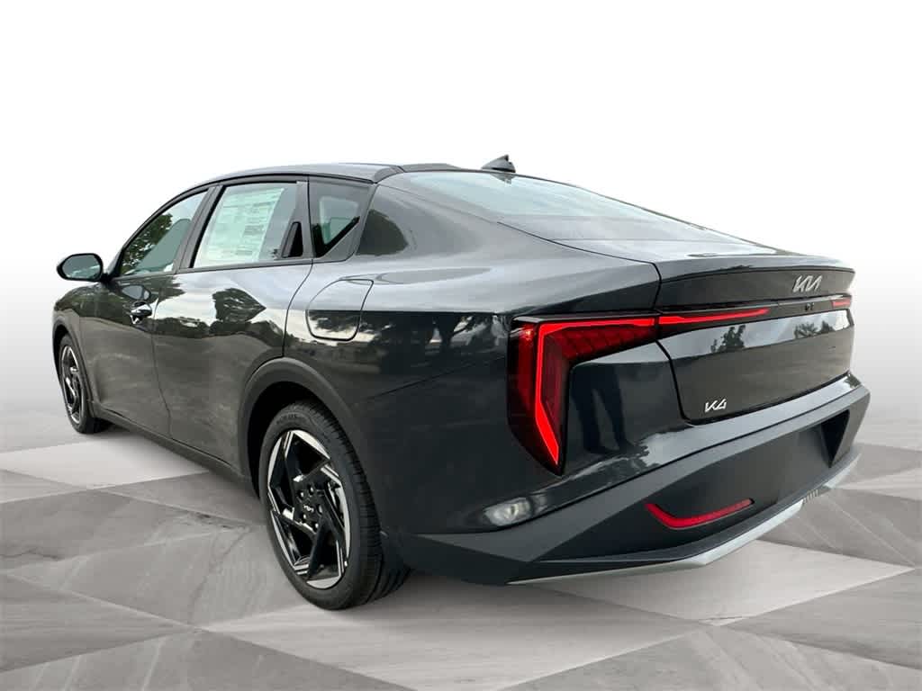 Thumbnail: 2025 Kia K4 - 6