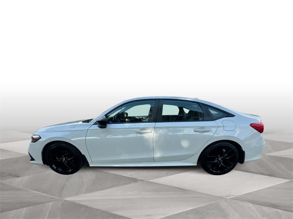 Thumbnail: 2023 Honda Civic - 5