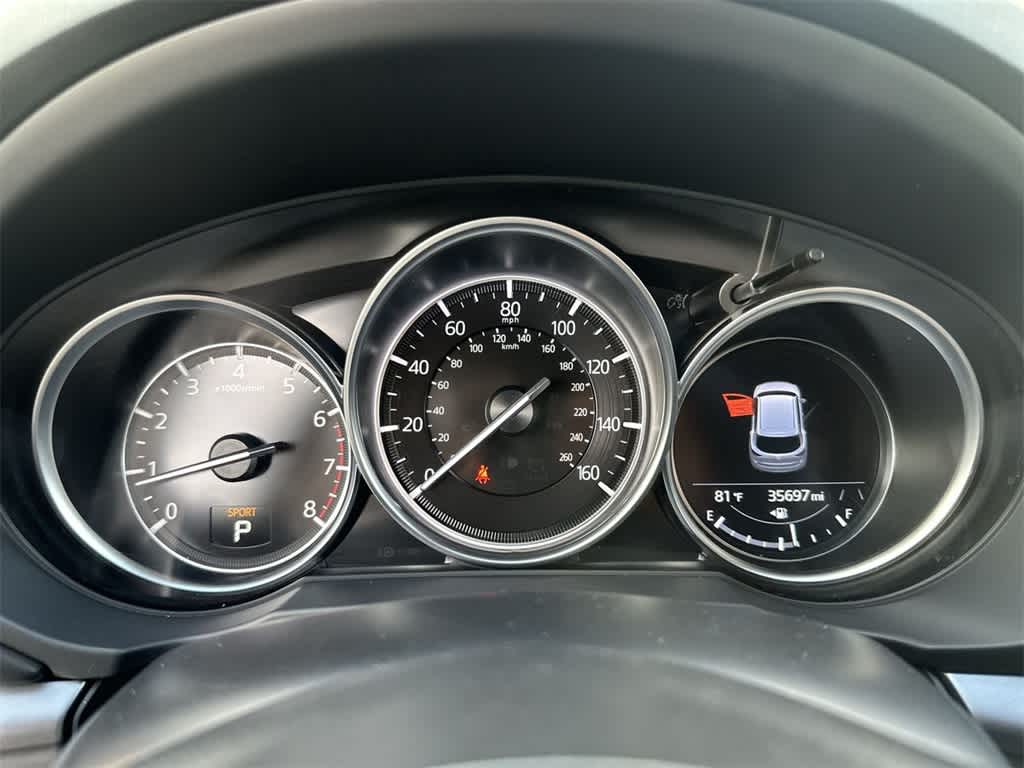 Thumbnail: 2025 Mazda CX-5 - 16