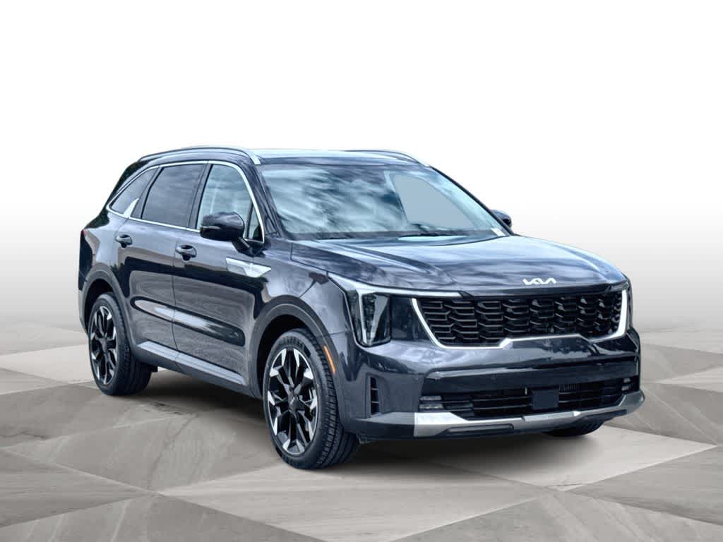 Thumbnail: 2025 Kia Sorento - 2