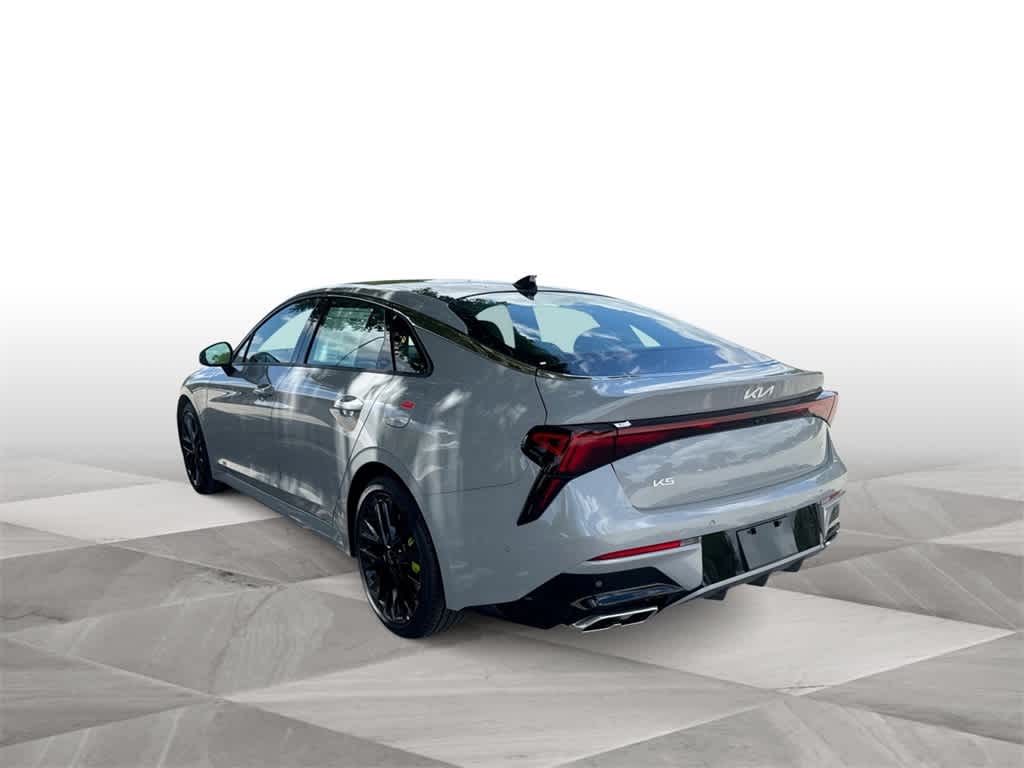 Thumbnail: 2026 Kia K5 - 6