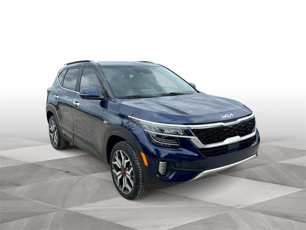 Thumbnail: 2022 Kia Seltos - 2