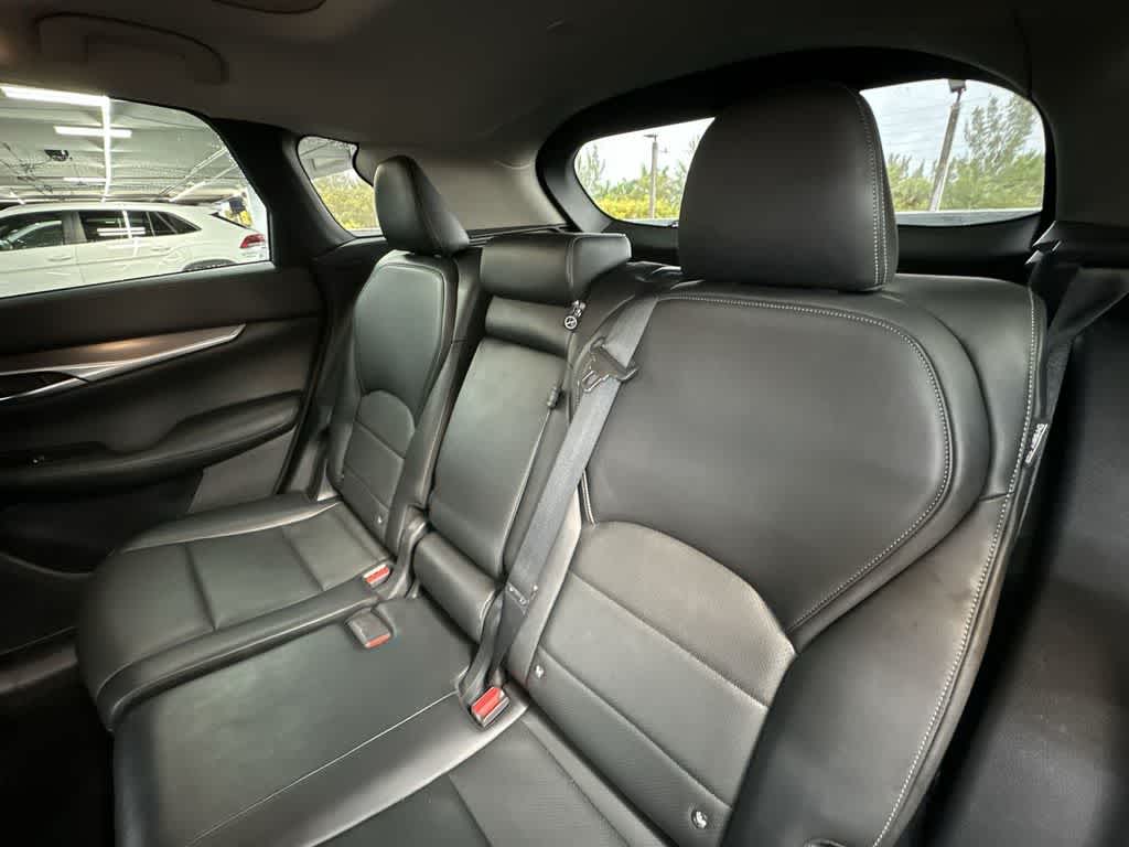 Thumbnail: 2023 INFINITI QX50 - 22