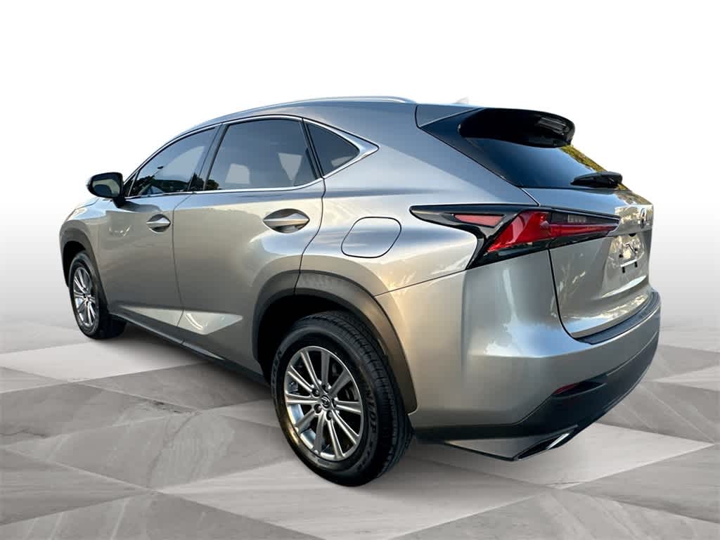 Thumbnail: 2020 Lexus NX - 6