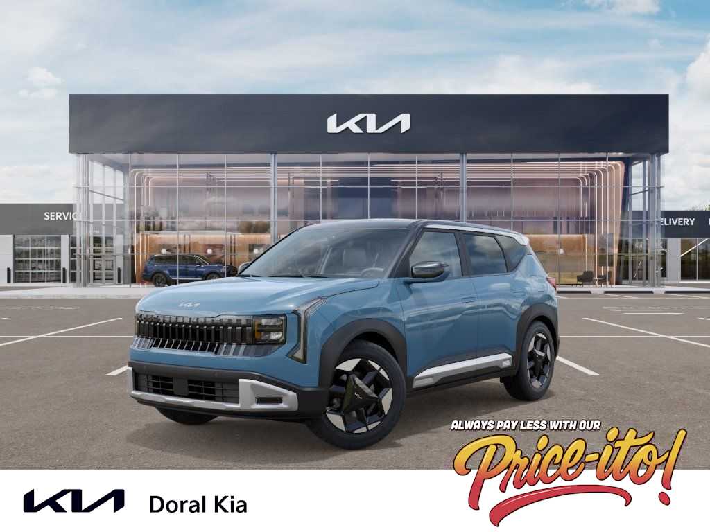 Thumbnail: 2027 Kia Seltos - 1