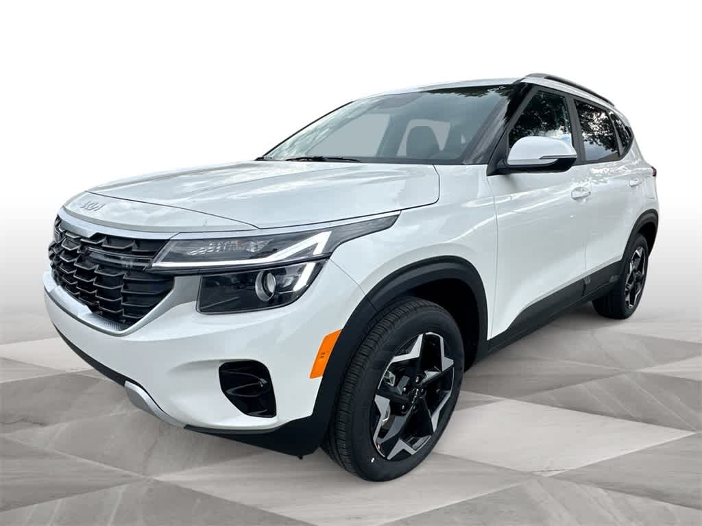 Thumbnail: 2026 Kia Seltos - 4