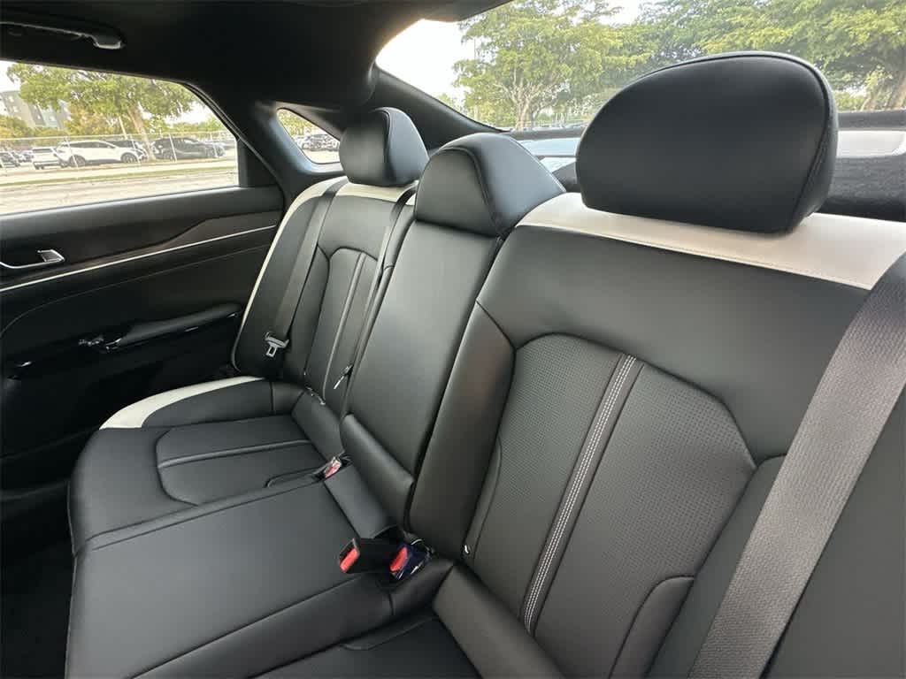 Thumbnail: 2026 Kia K5 - 22