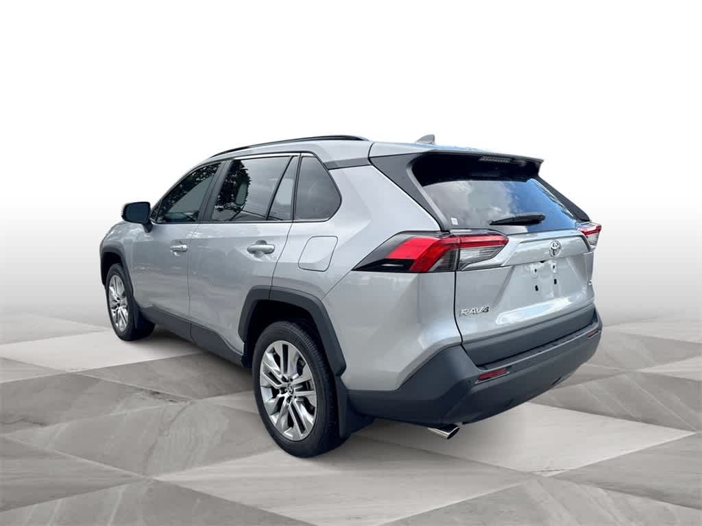 Thumbnail: 2024 Toyota RAV4 - 6