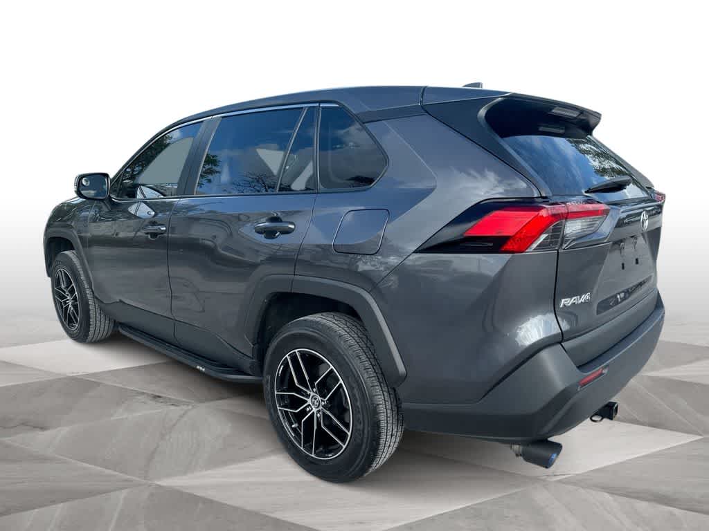 Thumbnail: 2023 Toyota RAV4 - 6