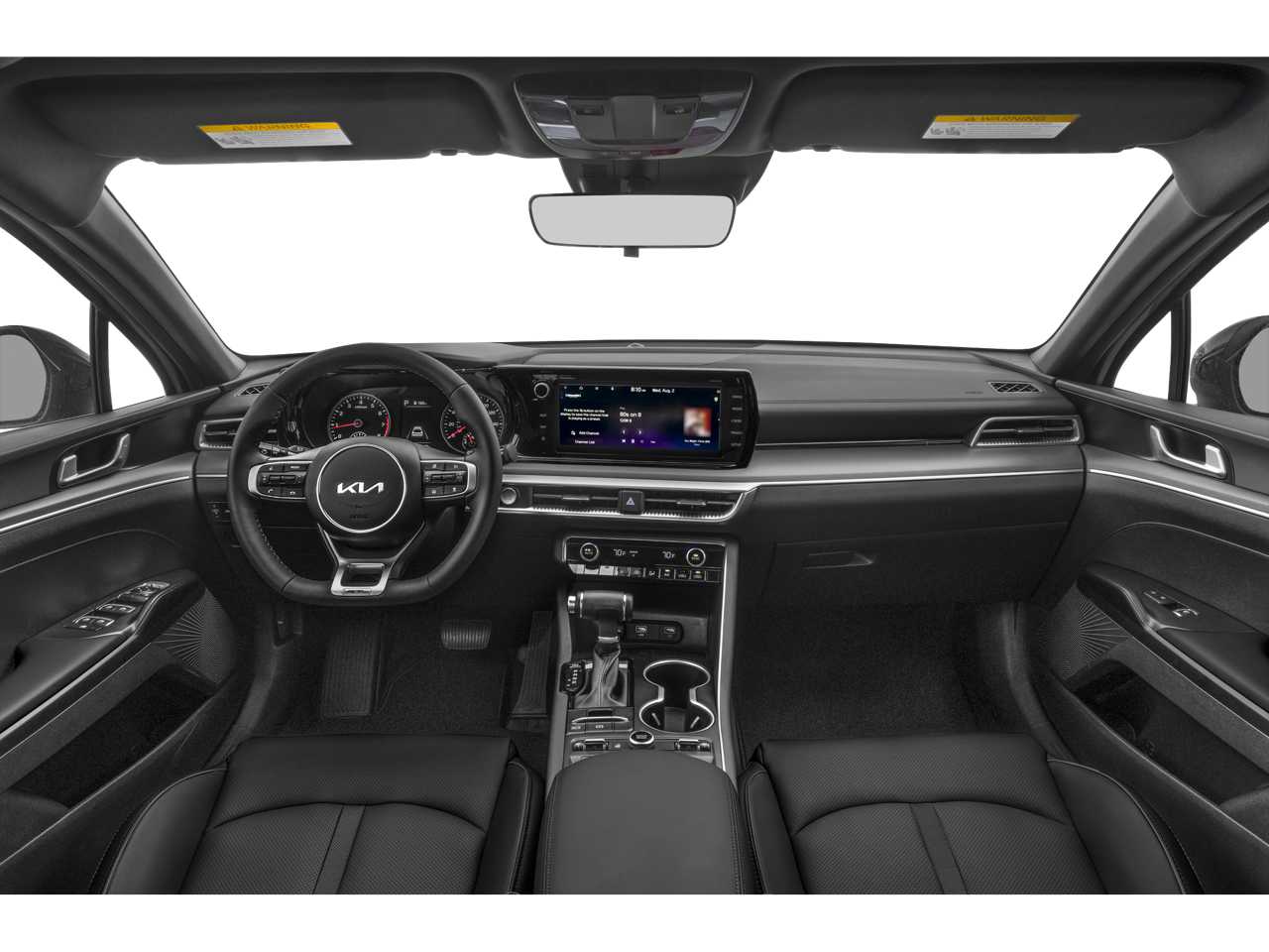 Thumbnail: 2023 Kia K5 - 5