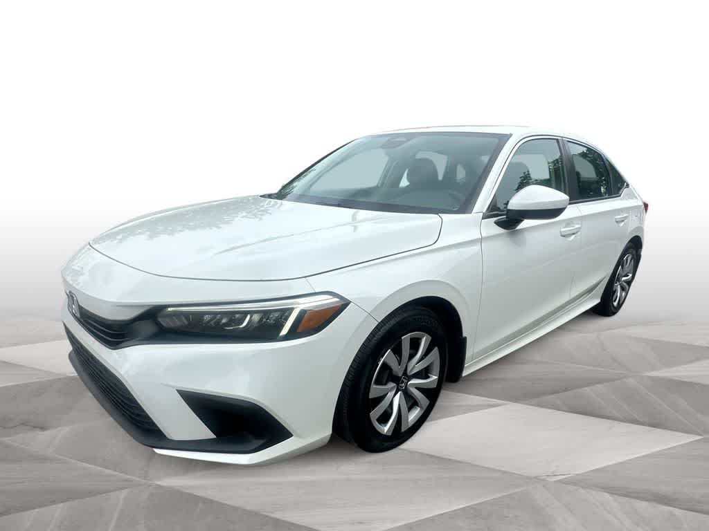 Thumbnail: 2024 Honda Civic - 4