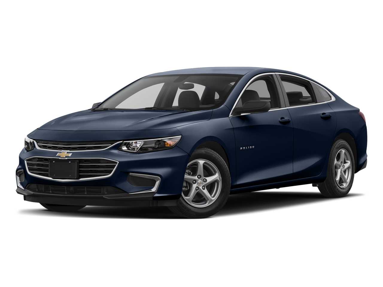 Thumbnail: 2018 Chevrolet Malibu - 1