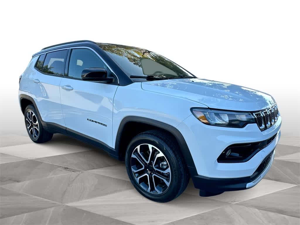 Thumbnail: 2024 Jeep Compass - 2