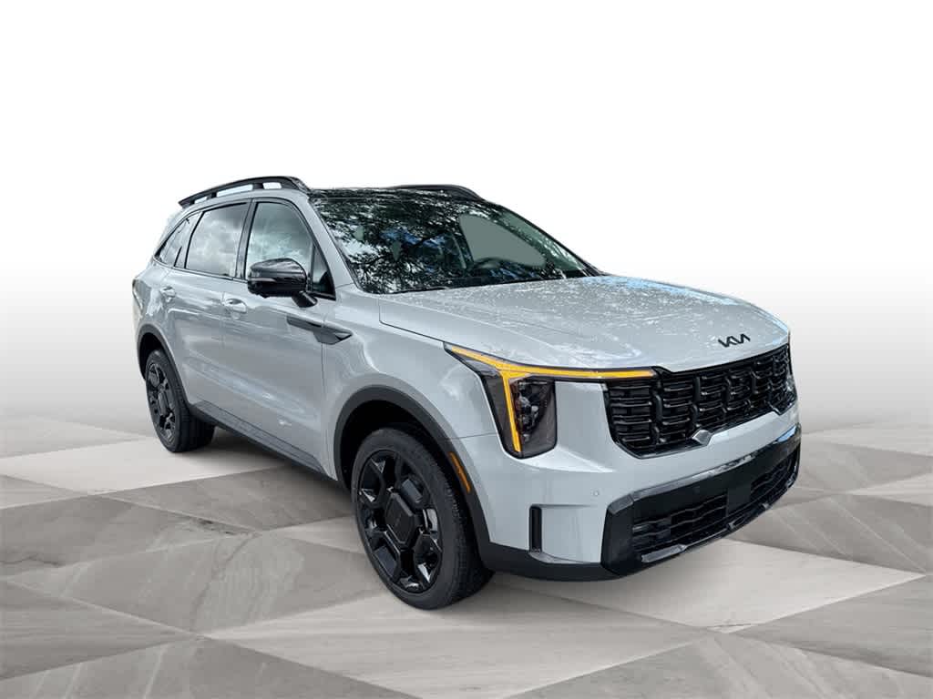 Thumbnail: 2026 Kia Sorento - 2
