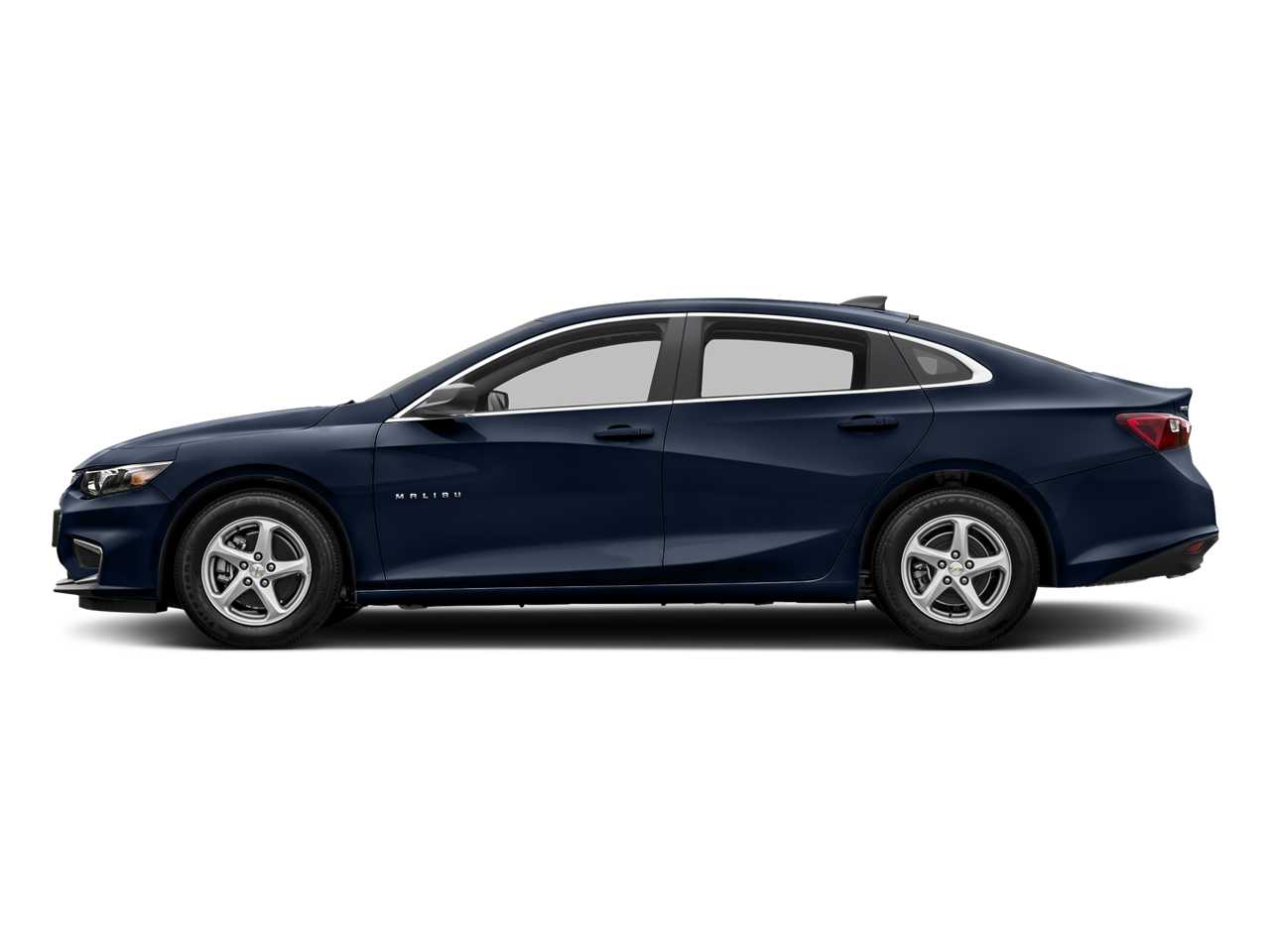 Thumbnail: 2018 Chevrolet Malibu - 3