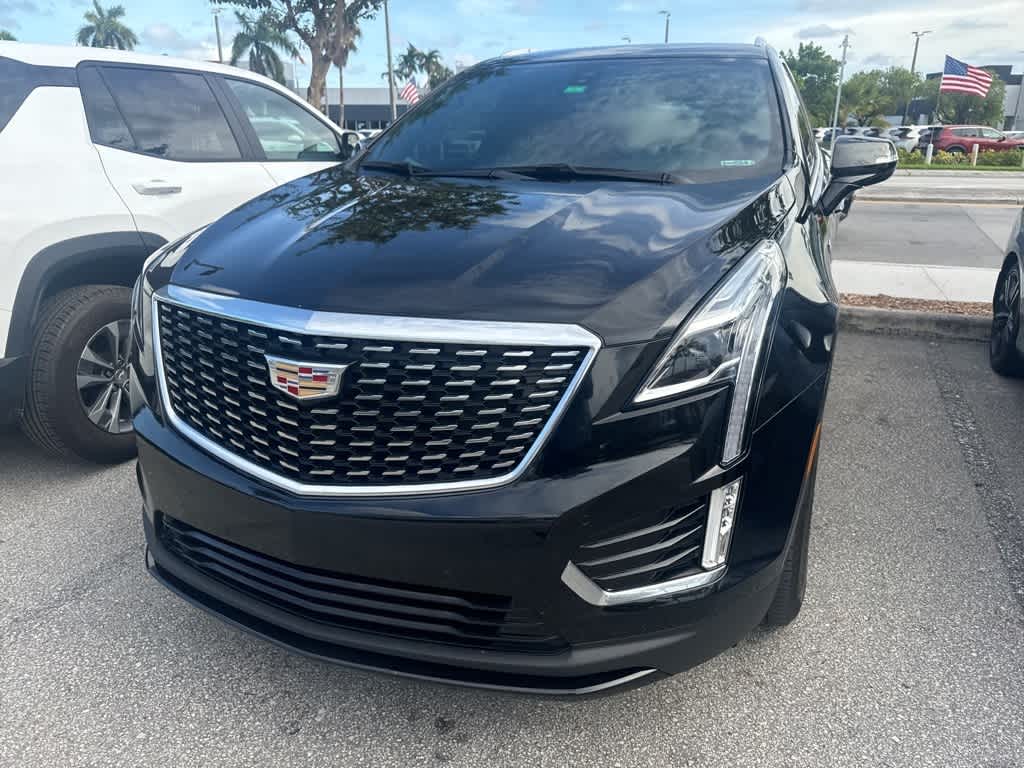 Thumbnail: 2023 Cadillac XT5 - 7
