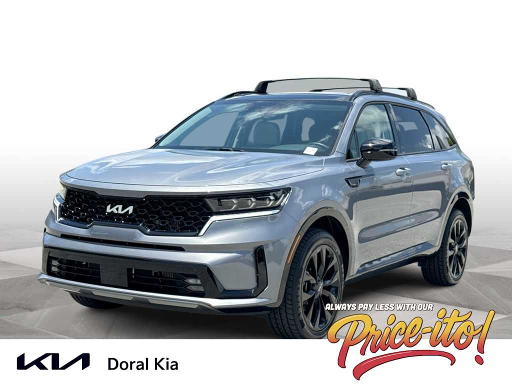 Thumbnail: 2023 Kia Sorento - 1