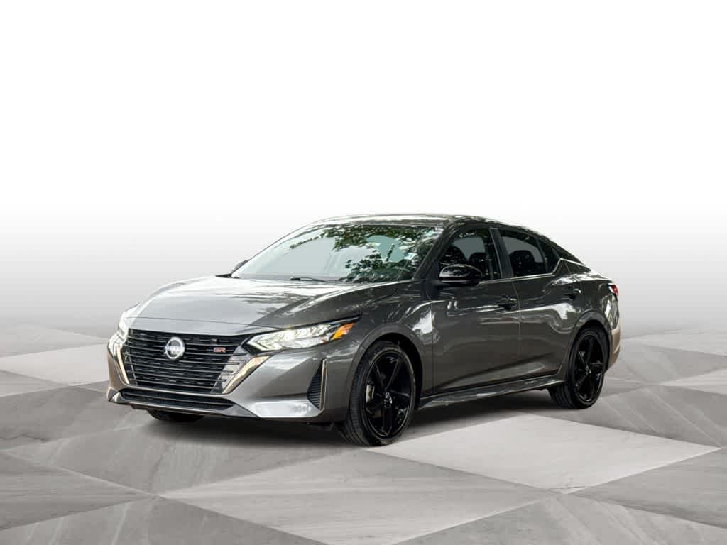 Thumbnail: 2024 Nissan Sentra - 1