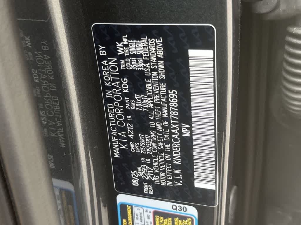 Thumbnail: 2026 Kia Seltos - 29