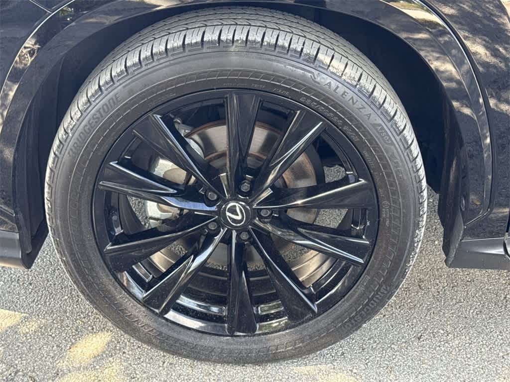 2024 Lexus NX 350 F Sport 27