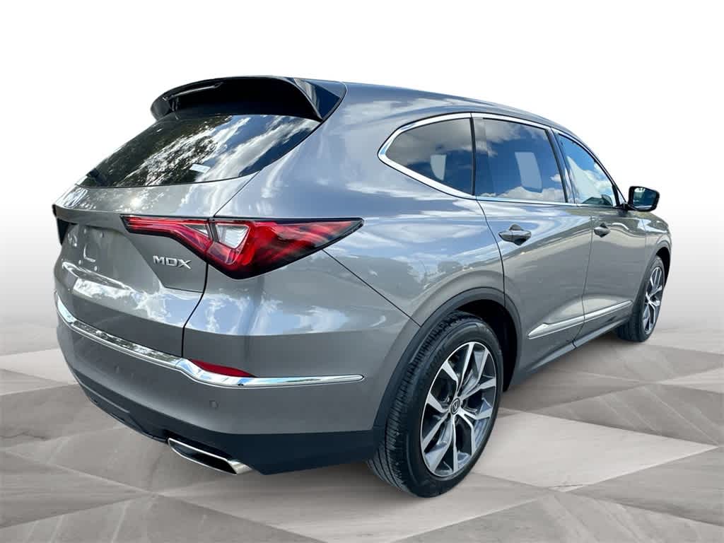 Thumbnail: 2023 Acura MDX - 8