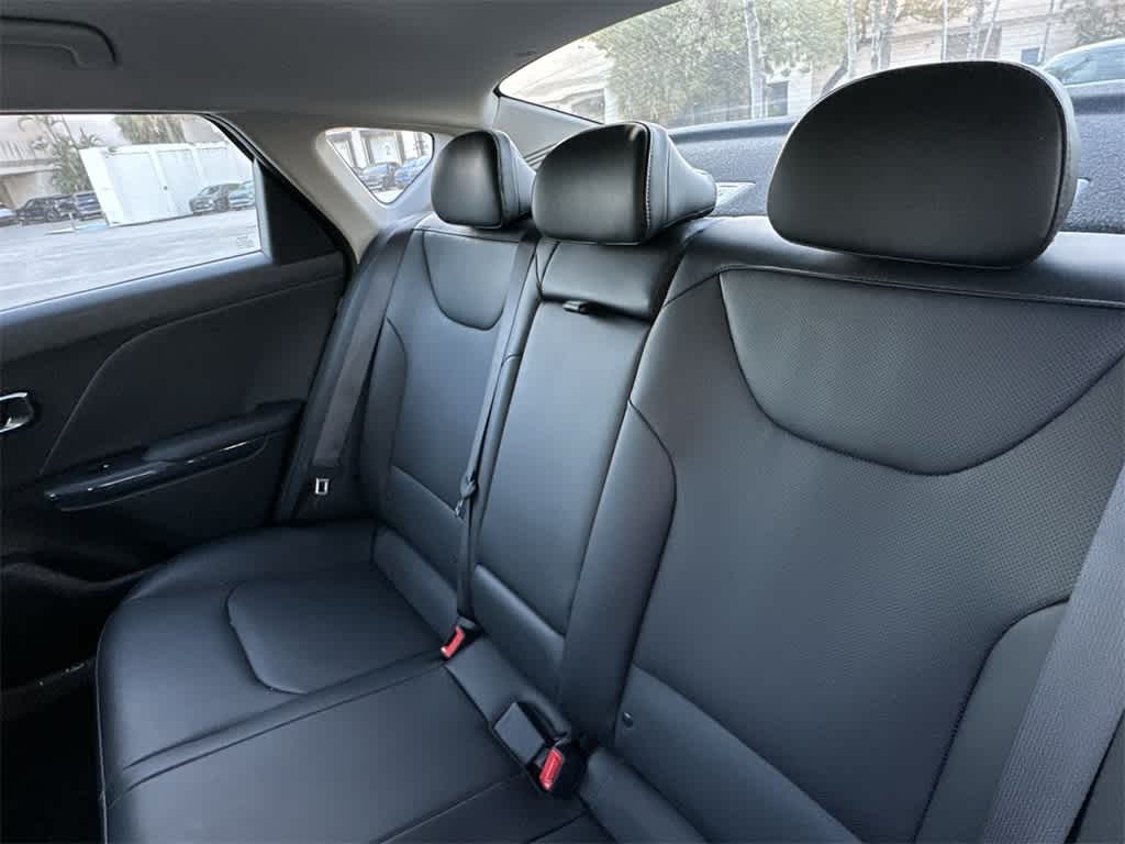 Thumbnail: 2026 Kia K4 - 22