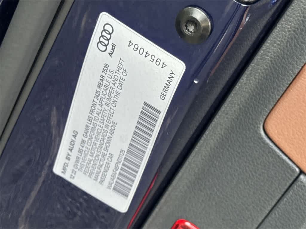 Thumbnail: 2023 Audi A4 - 29