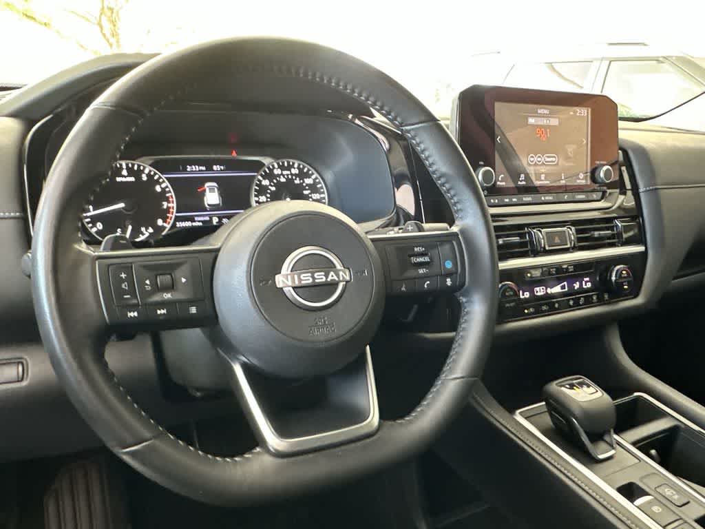 Thumbnail: 2025 Nissan Pathfinder - 13