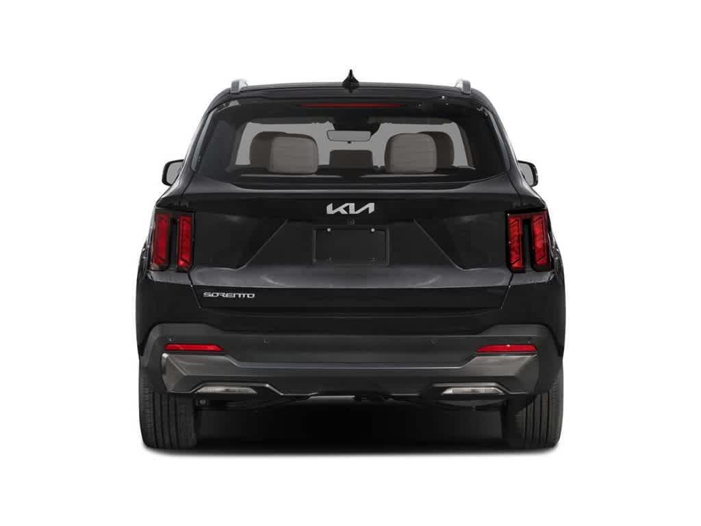 Thumbnail: 2025 Kia Sorento - 5