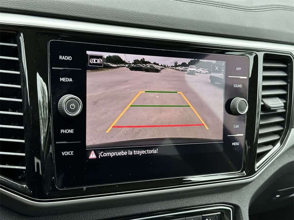 Thumbnail: 2022 Volkswagen Atlas - 19