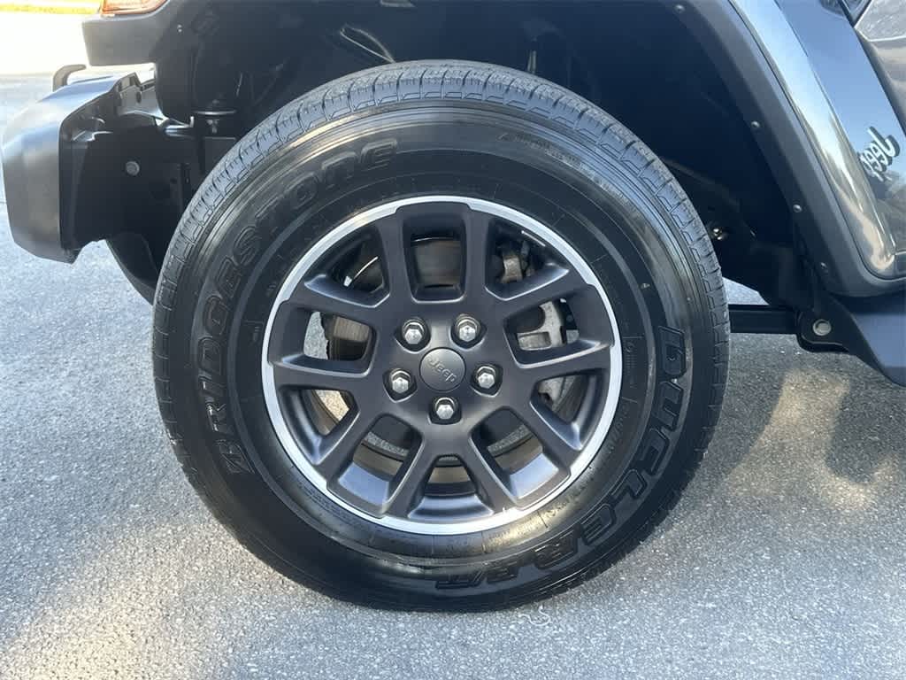 Thumbnail: 2023 Jeep Gladiator - 11