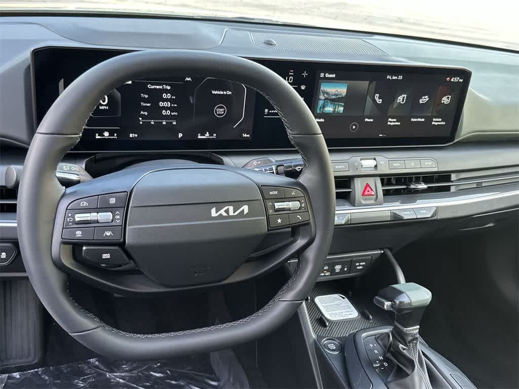 Thumbnail: 2025 Kia K4 - 13