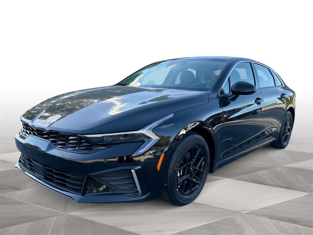 Thumbnail: 2026 Kia K5 - 1